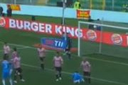 Video Serie A: Palermo 1 – 1 Catania