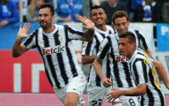 Novara 0-4 Juventus: Gọi tên Vucinic