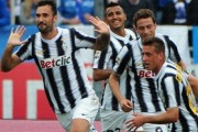 Video Serie A: Novara không thể cản Juve tiến đến ngôi vương