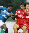 Kienlongbank Kiên Giang 1-0 B.Bình Dương: Bất ngờ phút chót