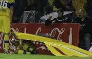 Video: Bàn thắng tuyệt đẹp của Santiago Silva (Boca Juniors) v Colon