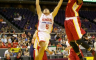Jobstreet.com Singapore Slingers 73 - 67 Saigon Heat: Chấm dứt giấc mơ