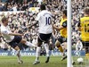 Video Premier League: Tuyệt phẩm của Kyle Walker giúp Tottenham đánh bại Blackburn