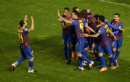 Rayo Vallecano 0 - 7 FC Barcelona: Khi 'Gã khổng lồ' trút giận vào 'Người tí hon'