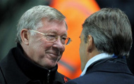 Ferguson và Mancini thi nhau tung hỏa mù
