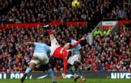 2h00 ngày 1/5, Manchester City vs Manchester United: Derby lịch sử