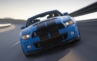 Ford Mustang Shelby GT500 2013 – Mạnh hơn dự kiến