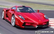 Ferrari Enzo II – Cần chưa tới 5.5 giây để tăng tốc từ 0-200 km/h