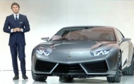 Estoque vẫn nằm trong kế hoạch tương lai của Lamborghini