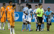 Quả phạt đền gây tranh cãi trên sân Nha Trang: Một mất mười ngờ