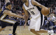 Play-off NBA: Tony Parker lên tiếng, San Antonio Spurs thắng trận đầu trước Utah Jazz