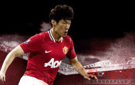 Derby Manchester: Park Ji-sung sẽ là quân bài bí mật?