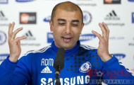 Di Matteo lại đưa học trò lên mây xanh