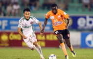 Vòng 15 V-League 2012: Văn Quyến xuất hiện, Sài Gòn Xuân Thành vẫn không thể thắng