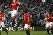 Video Premier League: Man City vượt qua Man United trong trận derby nhờ cái đầu của Kompany