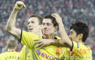 Dortmund đối phó nguy cơ “chảy máu”