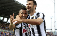 Đội hình tiêu biểu vòng 35 Serie A: Juve, Milan “song kiếm hợp bích”