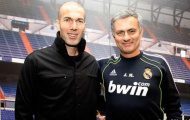 Mourinho cũng muốn loại cả Zidane