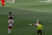 Video MLS: Tình huống dẫn đến chấn thương của Thierry Henry