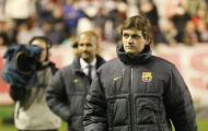Tito Vilanova rất được lòng các cầu thủ ở Barca - Jose Pinto