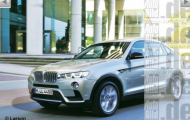 BMW sẽ đưa X4 vào sản xuất năm 2014