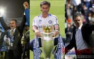 HLV Mourinho sẽ là 'vua' của 4 giải VĐQG