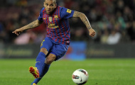 Tương lai nào cho Daniel Alves?