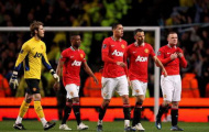 M.U thua derby Manchester: Tâm phục, khẩu phục