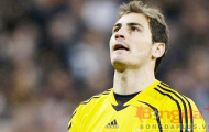 Man City đặt mục tiêu đưa Iker Casillas về Etihad