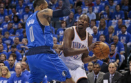 Play-off NBA: Oklahoma City Thunder nhân đôi cách biệt trước Dallas Mavericks