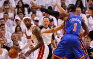 Play-off NBA: New York Knicks tiếp tục bị Miami Heat đánh bại