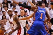 Video Play-off NBA: Miami Heat thắng trận thứ 2 trước New York Knicks