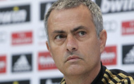 Mourinho chỉ kiệt lực khi không có các trận đấu