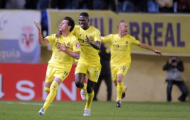 Đánh bại Sporting Gijon, Villareal tràn trề cơ hội trụ hạng thành công