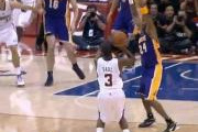 Video NBA: 10 pha bóng đẹp nhất của Chris Paul trong mùa giải 2011/12