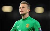 Manchester United: Lindegaard trên đường trở lại