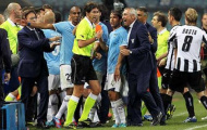 Lazio mất đủ thứ sau trận thua trước Udinese