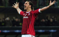 Ibrahimovic phủ nhận việc rời Milan