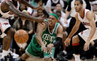 Play-off NBA: Paul Pierce tỏa sáng, Boston Celtics san bằng tỉ số với Atlanta Hawks