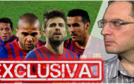 Danh sách thanh lý của Barca: Có tên Pique, Alves…
