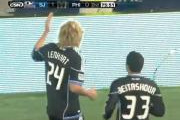 Video MLS: Cầu thủ xuất sắc nhất vòng 8, Steven Lenhart