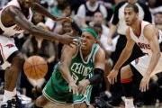 Video Play-off NBA: Paul Pierce lập đại công với 38 điểm giúp Boston Celtics vượt qua Atlanta Hawks