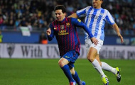 1h00 ngày 3/5, FC Barcelona - Malaga: Vẫn còn mục tiêu thi đấu