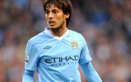 David Silva xát muối vào nỗi đau của MU