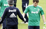 Mourinho sẽ trảm Casillas?