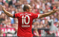 Robben sẽ không rời Bayern