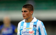 Verratti chỉ muốn đến Juventus