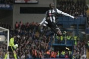 Video Premier League: Hai tuyệt phẩm của Cisse giúp Newcastle quật ngã Chelsea
