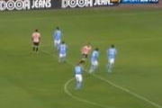 Video Serie A: Thắng nhẹ Palermo, Napoli tiến vào top 3
