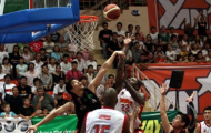 Saigon Heat 77 - 69 Bangkok Cobras: Mừng ngày trở về